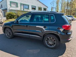 Schwarz Gebraucht 2015 VW Tiguan Exclusive SUV | 12.800 € (Fairer Preis)