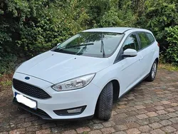 Weiß Gebraucht 2017 Ford Focus Kombi | 4.500 € (Guter Preis)