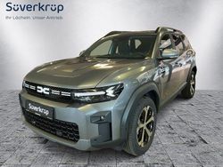 Grau Neu 2025 Dacia Bigster Journey SUV | 30.570 € (Fairer Preis)