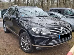 Schwarz Gebraucht 2016 VW Touareg SUV | 25.000 € (Fairer Preis)