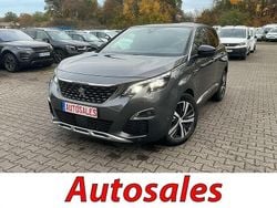 Grau Gebraucht 2019 Peugeot 3008 GT-line SUV | 11.903 € (Fairer Preis)