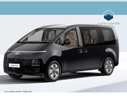 Schwarz (abyss black) Neu 2025 Hyundai Staria Prime Van | 49.990 € (Guter Preis)