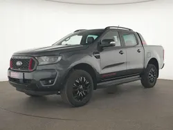 Royal grau Gebraucht 2021 Ford Ranger Wildtrack Abholung | 33.978 € (Guter Preis)