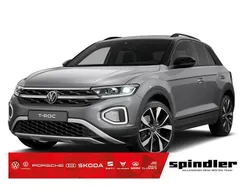Grau Neu 2025 VW T-Roc Style SUV | 40.411 € (Fairer Preis)