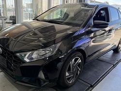 Schwarz Gebraucht 2021 Hyundai i20 Edition 30 Limousine | 12.490 € (Fairer Preis)
