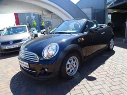 Schwarz Gebraucht 2013 Mini Cooper Cabriolet Cabrio | 8.950 € (Fairer Preis)