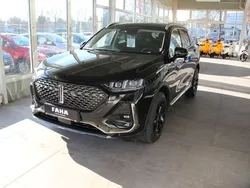 Schwarz Neu 2024 Wey 03 Lux SUV | 45.990 € (Fairer Preis)