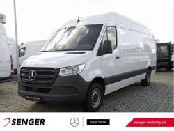 Arktikweiß Gebraucht 2024 Mercedes Sprinter Van | 39.806 € (Guter Preis)