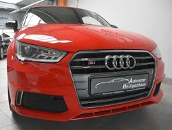 Rot Gebraucht 2015 Audi S1 Ambiente Kleinwagen | 14.980 € (Fairer Preis)