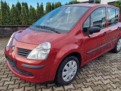 Rot Gebraucht 2006 Renault Modus Van / Kleinbus | 600 € (Superpreis)