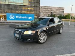 Schwarz Gebraucht 2006 Audi A4 S-Line Kombi | 3.299 € (Fairer Preis)