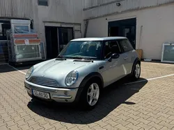 Silber Gebraucht 2002 Mini Cooper Kleinwagen | 2.199 € (Fairer Preis)