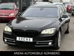 Schwarz Gebraucht 2015 BMW 730L Comfort Edition Limousine | 15.999 € (Guter Preis)