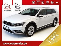 Weiß Gebraucht 2016 VW Passat Alltrack Kombi | 31.880 € (Teuer)