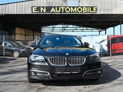 Braun Gebraucht 2013 BMW 520 Comfort Edition Limousine | 16.900 € (Fairer Preis)