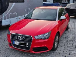 Rot Gebraucht 2011 Audi A1 Attraction Kleinwagen | 8.200 € (Fairer Preis)