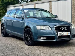 Polarblau Gebraucht 2011 Audi A6 Business Kombi | 9.900 € (Guter Preis)