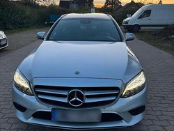 Silber Gebraucht 2019 Mercedes C220 Kombi | 23.990 € (Fairer Preis)