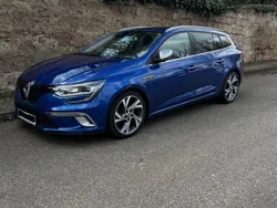 Blau Gebraucht 2018 Renault Mégane GT GT Coupé | 17.500 € (Fairer Preis)