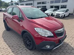 Rot Gebraucht 2014 Opel Mokka Edition SUV | 6.350 € (Superpreis)