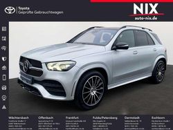Silber Gebraucht 2020 Mercedes GLE400 AMG line SUV | 61.990 € (Fairer Preis)