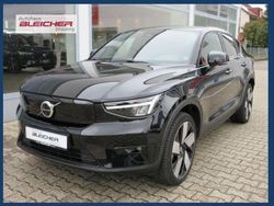 Schwarz Gebraucht 2022 Volvo C40 Ultimate SUV | 34.490 € (Fairer Preis)