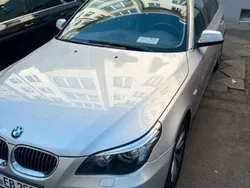 Silber Gebraucht 2009 BMW 525 Limousine | 6.300 € (Guter Preis)