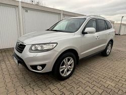 Silber Gebraucht 2010 Hyundai Santa Fe Premium SUV | 7.500 € (Fairer Preis)