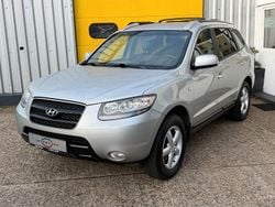 Silber Gebraucht 2006 Hyundai Santa Fe GLS SUV | 3.900 € (Fairer Preis)