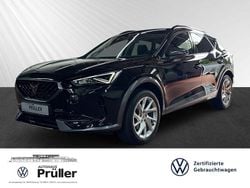 Mitternachtsschwarz (schwarz) Gebraucht 2023 Cupra Formentor SUV | 25.900 € (Fairer Preis)