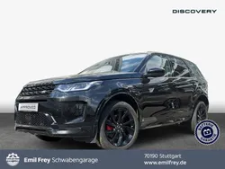 Schwarz Gebraucht 2021 Land Rover Discovery Sport SE Dynamic SUV | 35.970 € (Etwas zu teuer)