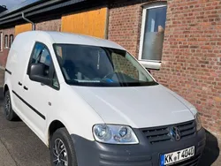 Weiß Gebraucht 2007 VW Caddy Life Van / Kleinbus | 3.350 € (Superpreis)