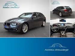 Grau Gebraucht 2018 BMW 330 Advantage Kombi | 21.190 € (Etwas zu teuer)