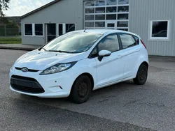 Weiß Gebraucht 2011 Ford Fiesta Trend Kleinwagen | 1.490 € (Superpreis)