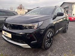 Schwarzmet. Gebraucht 2024 Opel Grandland X Elegance SUV | 24.690 € (Fairer Preis)