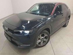 Maroon rouge: 2tone (metallic) Gebraucht 2023 Mazda MX30 Edition SUV | 23.800 € (Guter Preis)