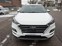 Weiß Gebraucht 2019 Hyundai Tucson Trend SUV | 15.999 € (Guter Preis)