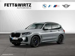Brooklyn grau metallic Gebraucht 2024 BMW X3 M Sport SUV | 56.990 € (Etwas zu teuer)