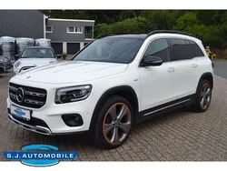 Weiss Gebraucht 2020 Mercedes GLB250 Edition 1 SUV | 34.980 € (Fairer Preis)