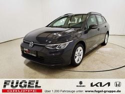 Uranograu Gebraucht 2022 VW Golf VIII Life Kombi | 18.998 € (Guter Preis)