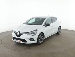 Weiß Gebraucht 2020 Renault Clio V Edition One Kleinwagen | 14.590 € (Teuer)