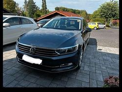 Grau Gebraucht 2017 VW Passat Highline Kombi | 16.000 € (Etwas zu teuer)