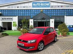 Rot Gebraucht 2012 VW Polo Match Kleinwagen | 5.900 € (Fairer Preis)