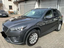 Graumetallic Gebraucht 2015 Mazda CX-5 Prime-Line SUV | 9.450 € (Etwas zu teuer)