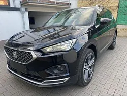Schwarz Gebraucht 2019 Seat Tarraco 4Drive SUV | 22.999 € (Guter Preis)
