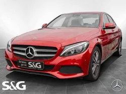 Manufaktur lack manufaktur hyazi Gebraucht 2017 Mercedes C250 Avantgarde Limousine | 22.977 € (Fairer Preis)