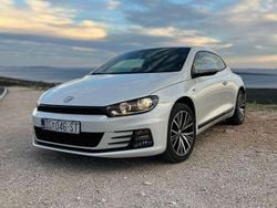 Weiß Gebraucht 2017 VW Scirocco Allstar Coupé | 15.600 € (Etwas zu teuer)