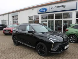 Schwarz Neu 2025 DFSK Forthing 5 SUV | 28.490 € (Fairer Preis)