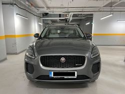 Grau Gebraucht 2018 Jaguar E-Pace R-Dynamic SUV | 22.500 € (Guter Preis)