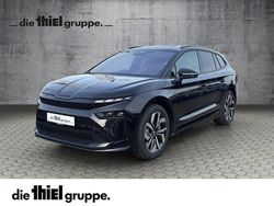 Schwarz Neu 2025 Skoda Enyaq iV SportLine SUV | 54.890 € (Fairer Preis)